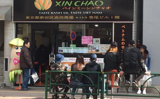 Tiệm bánh “Xin chào” của hai anh em người Việt tại Nhật Bản