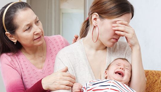 Trầm cảm sau sinh và những điều bạn chưa biết