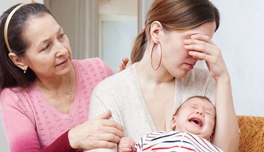Trầm cảm sau sinh và những điều bạn chưa biết