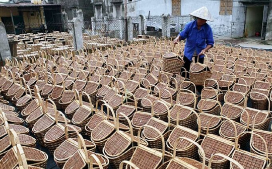Hà Nội hỗ trợ 3 tỷ đồng xây dựng thương hiệu làng nghề 2018