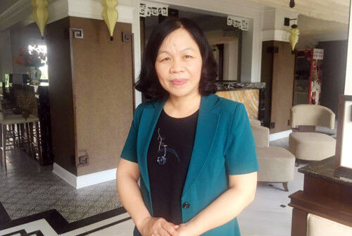 Đại biểu Quốc hội Nguyễn Thị Mai Hoa: 'Tôi ủng hộ việc có học là có thi!'