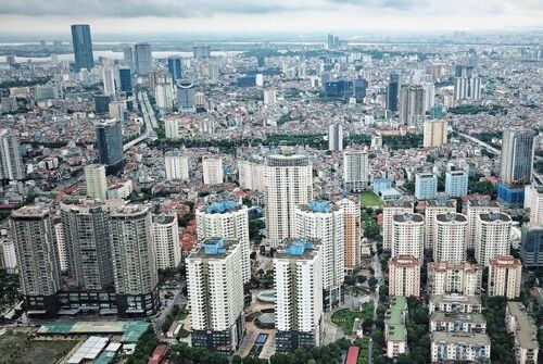 Hà Nội xây dựng hai phương án thí điểm chính quyền đô thị