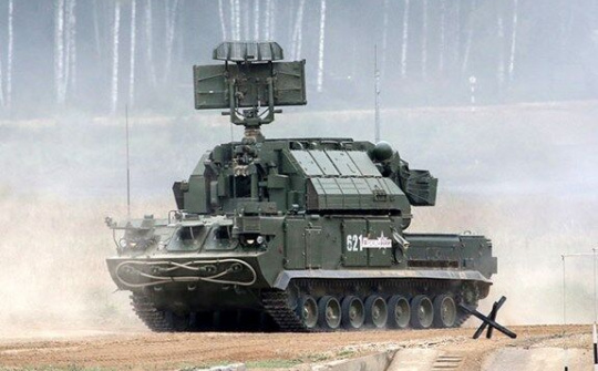 Nga chú trọng xuất khẩu hệ thống phòng không Tor-E2