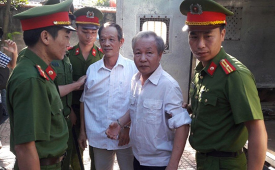 Lần thứ 3 hoãn xử phúc thẩm vụ vi phạm quản lý đất đai ở Đồng Tâm