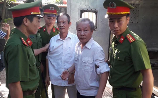 Lần thứ 3 hoãn xử phúc thẩm vụ vi phạm quản lý đất đai ở Đồng Tâm