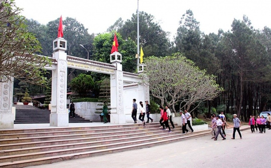 Đồng Lộc - Ðất lửa hồi sinh