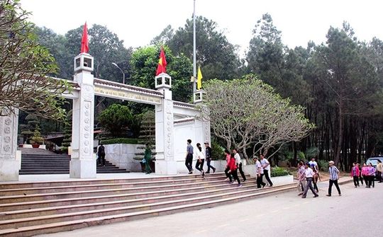 Đồng Lộc - Ðất lửa hồi sinh