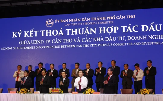 Cần Thơ: Chia sẻ tiềm năng cùng nhau phát triển