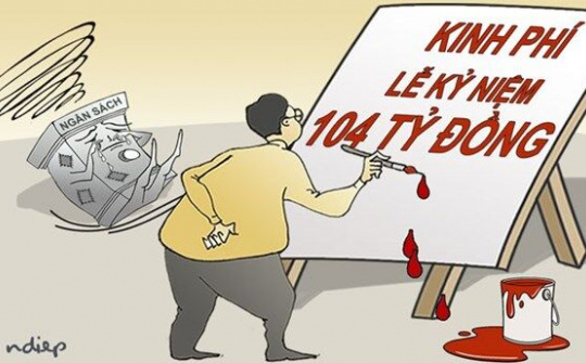 Không để bào mòn sự liêm chính và nuôi dưỡng mầm mống tiêu cực