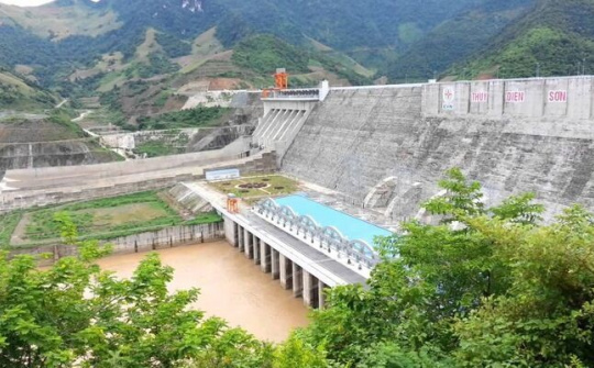 Đã có hơn 800 dự án thủy điện được phê duyệt tại Việt Nam