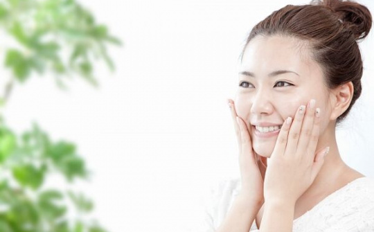 Quy trình chăm sóc da cơ bản