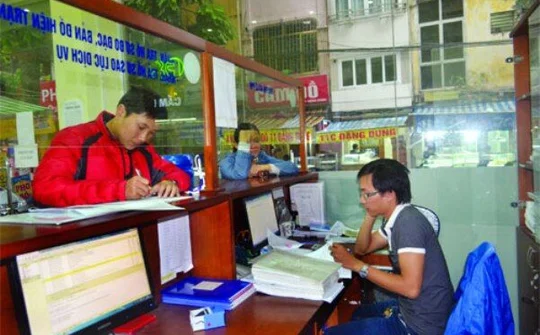 Kế hoạch thực hiện cơ chế một cửa, một cửa liên thông