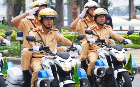 CSGT có được quyền truy đuổi người vi phạm giao thông?