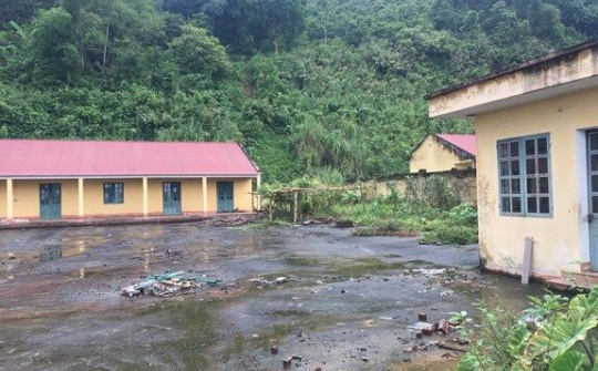 Khu tái định cư Đất Đèn: Đầu tư tiền tỷ... rồi để bỏ hoang