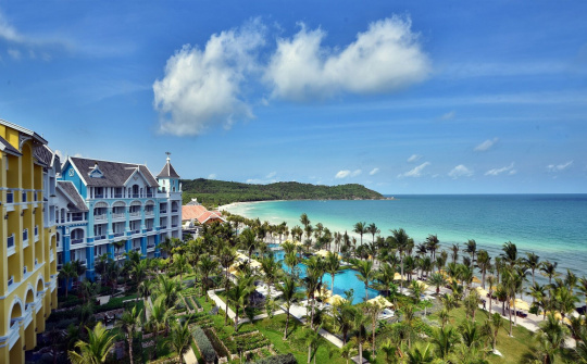 Sun Group và giấc mơ “cường quốc du lịch Việt”