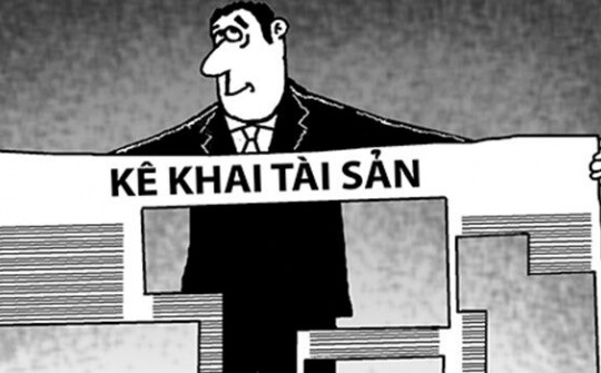 Khánh Hòa: Kê khai tài sản không trung thực, Trưởng ban dân vận thành ủy bị kỷ luật