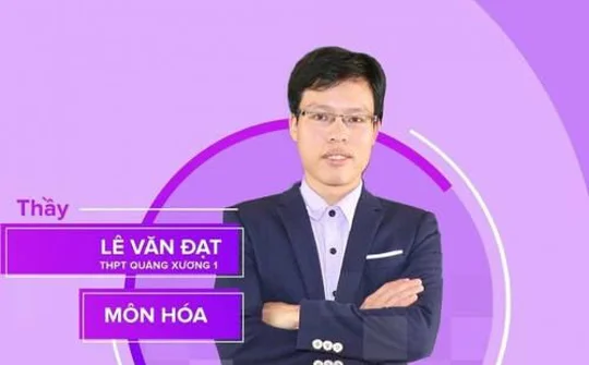 Thầy Lê Văn Đạt – Người đưa đò thầm lặng