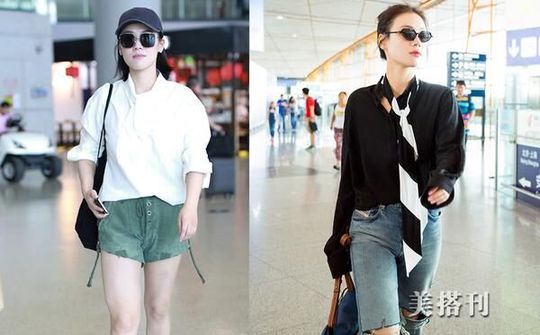 4 mẫu áo sơ mi sang chảnh cho các nàng công sở