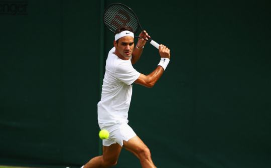 ROGER FEDERER – HUYỀN THOẠI SỐNG CỦA LÀNG QUẦN VỢT THẾ GIỚI