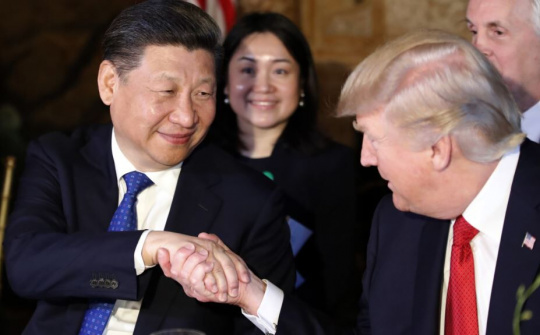 CHIẾN TRANH THƯƠNG MẠI TRUNG – MỸ: AI SẼ LÀ NGƯỜI THẮNG?