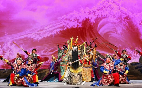 Kinh kịch – Tinh hoa nghệ thuật truyền thống Trung Quốc