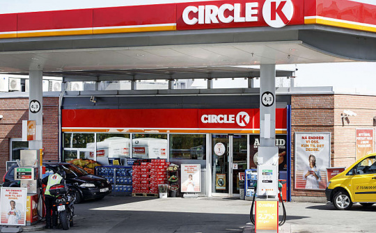 Sức hút của các chuỗi cửa hàng tiện lợi tại Việt Nam