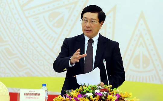 Khai mạc Hội nghị Ngoại vụ lần thứ 19