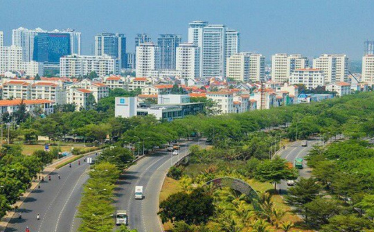 "Đô thị thông minh phải hướng đến cả người thu nhập thấp"