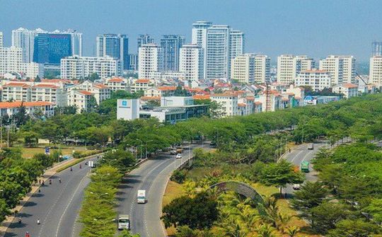 "Đô thị thông minh phải hướng đến cả người thu nhập thấp"