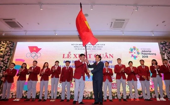 Thể thao Việt Nam với ASIAD 2018 và tầm nhìn Olympic 2020