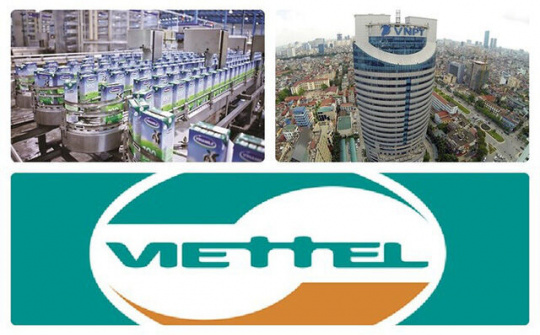 Top 10 thương hiệu đắt giá nhất Việt Nam năm 2018