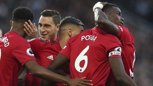 Khai màn Ngoại hạng Anh 2018/2019: Manchester United, Chelsea, Tottenham giành trọn 3 điểm