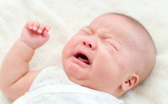 4 bệnh thường gặp ở trẻ em dưới 1 tuổi