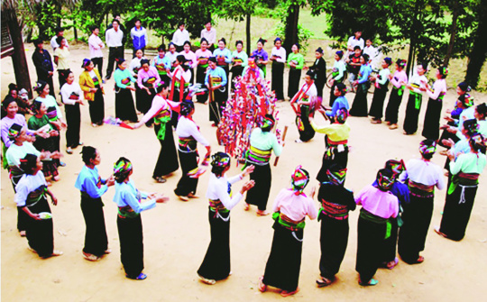 Bảo tồn nghệ thuật diễn xướng Xường Giao Duyên