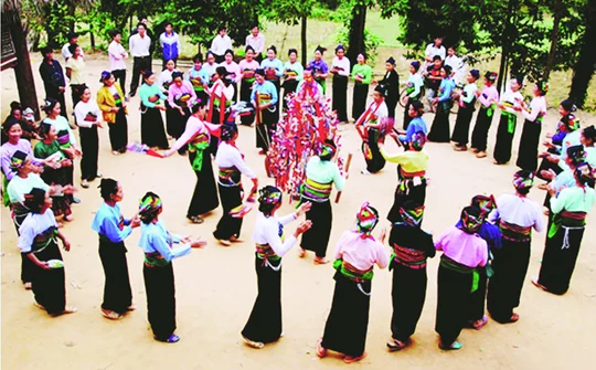 Bảo tồn nghệ thuật diễn xướng  Xường Giao Duyên