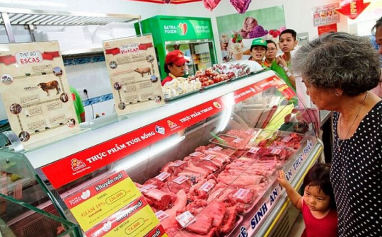 Liên kết tăng sức cạnh tranh cho doanh nghiệp thực phẩm