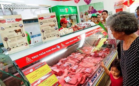 Liên kết tăng sức cạnh tranh cho doanh nghiệp thực phẩm