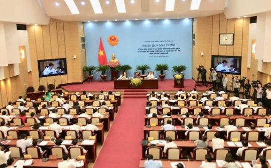 Hà Nội kiên quyết thu hồi các dự án chậm triển khai