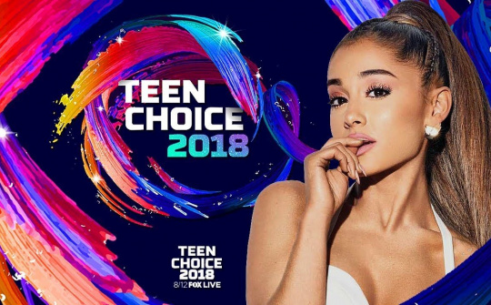 Teen Choice Awards 2018 gọi tên những nghệ sĩ trẻ tuổi