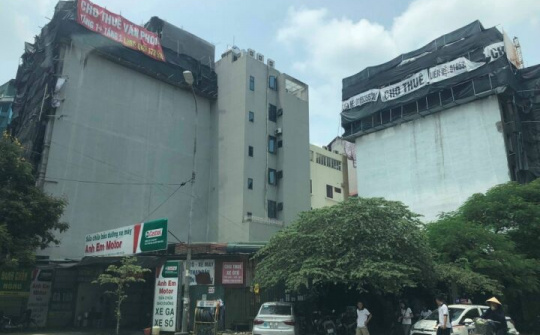 Phường Dịch Vọng, Hà Nội: Vi phạm nghiêm trọng trật tự xây dựng, ngang nhiên “phớt lờ” chỉ đạo của Thành phố