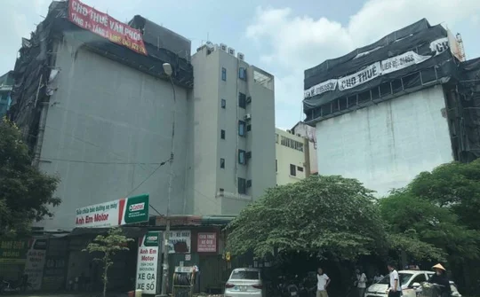 Phường Dịch Vọng, Hà Nội: Vi phạm nghiêm trọng trật tự xây dựng, ngang nhiên “phớt lờ” chỉ đạo của Thành phố
