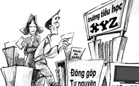 Chấn chỉnh tình trạng lạm thu đầu năm học