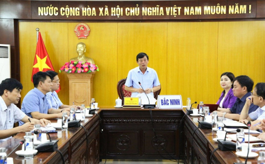 Bắc Ninh: Khẩn trương trong triển khai chính sách hỗ trợ tiền thuê nhà cho người lao động