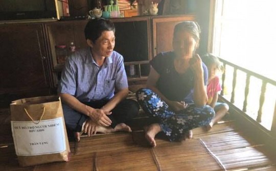 Luật sư nói gì về vụ 42 người dương tính HIV do nghi dùng chung kim tiêm?