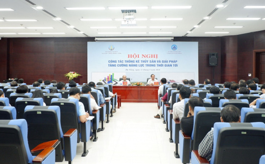 Cấp hạn ngạch khai thác để bảo vệ nguồn lợi thuỷ sản