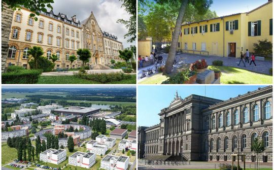 Top 5 trường đại học nhỏ có chất lượng giáo dục tốt nhất thế giới