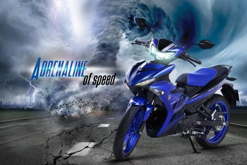 Bảng giá xe máy Yamaha tháng 8/2018