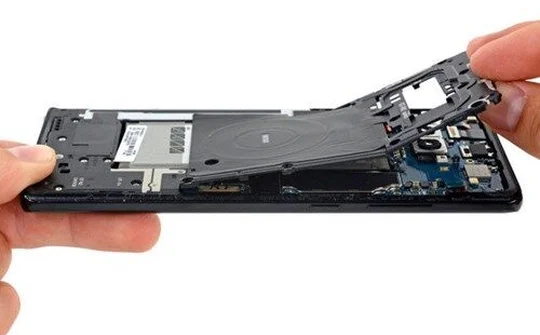 Samsung khẳng định Galaxy Note 9  pin an toàn tuyệt đối