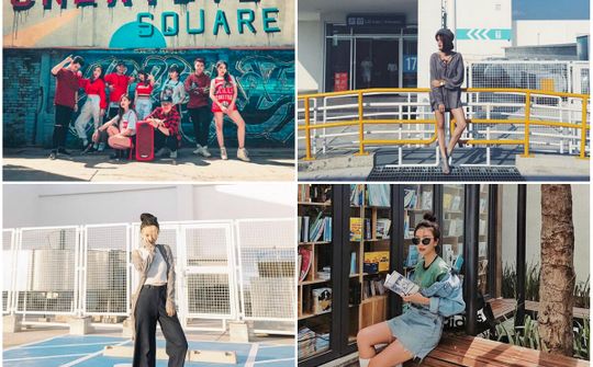 Hà Nội có 5 điểm check - in lung linh hết nấc, bạn đã đi chưa?