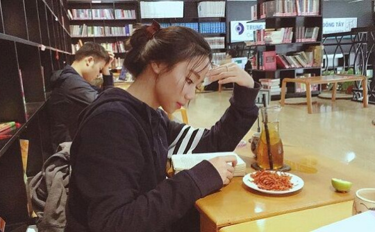 5 quán cafe sách yên tĩnh nhất định phải ghé ở Hà Nội